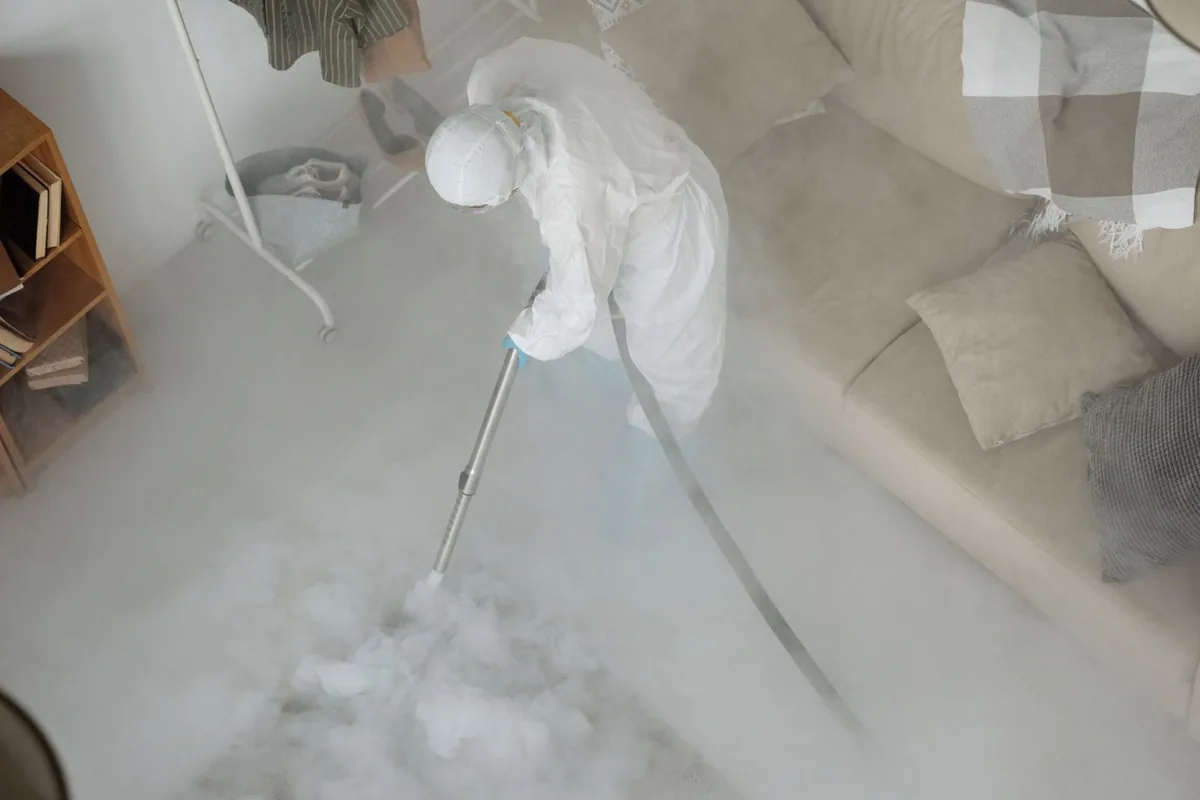 Biohazard Cleanup in Georgetown, KY